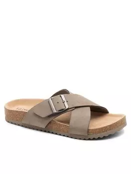 Мюли Deezee, серый