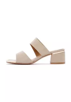 Мюли Derimod, бежевый