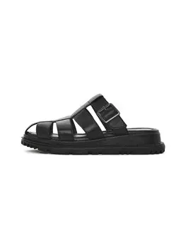 Мюли Derimod, черный