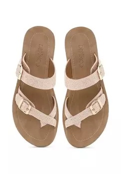 Мюли Derimod, цвет розового золота