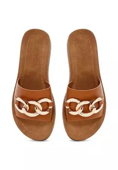 Мюли Derimod, светло-коричневый