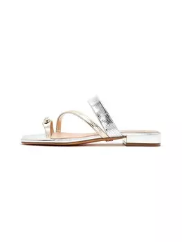 Мюли Derimod, золотой