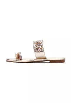 Мюли Derimod, золотой