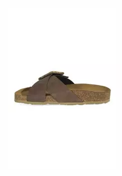 Мюли Desa, светло-коричневый