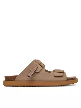 Мюли Dfsh407001 D.Franklin, бежевый