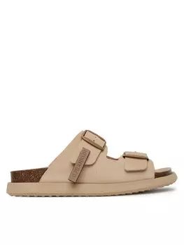 Мюли Dfsh407001 D.Franklin, бежевый