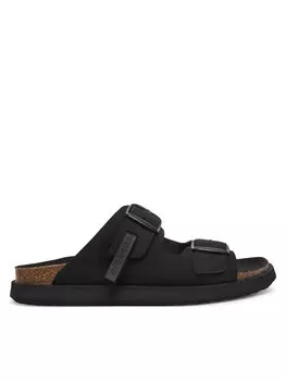 Мюли Dfsh407001 D.Franklin, черный