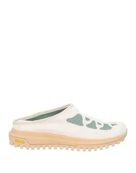 Мюли Diemme, бежевый