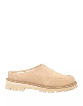 Мюли Diemme, песочный