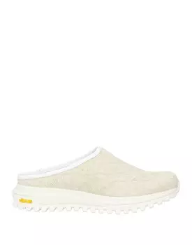 Мюли Diemme, светло-серый