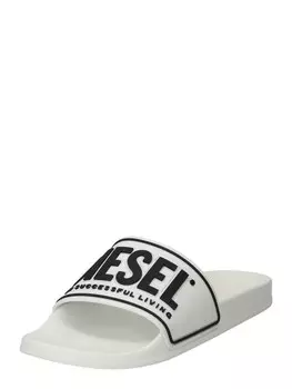 Мюли Diesel MAYEMI, белый