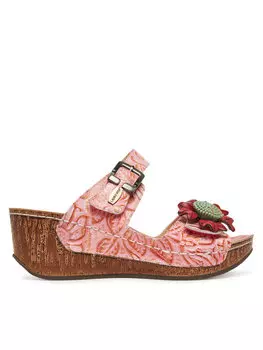 Мюли Dino 31 Laura Vita, красный