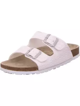 Мюли Diverse Bio Flachschuh, белый