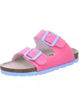 Мюли Diverse Bio Pantolette, розовый