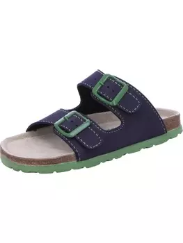 Мюли Diverse , синий