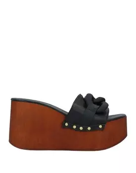 Мюли Divine Follie, черный