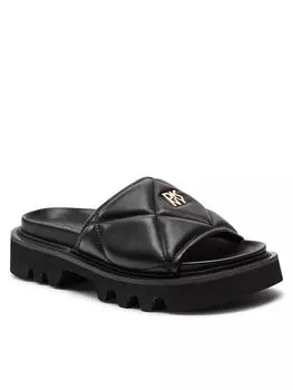 Мюли Dkny, черный