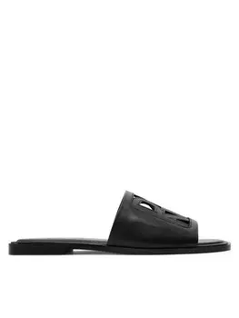 Мюли DKNY, черный