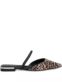 Мюли для такси DKNY, нейтральный