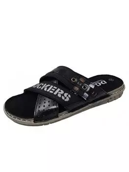 Мюли Dockers by Gerli, черный