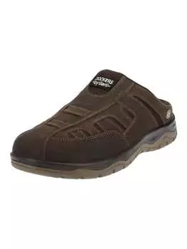 Мюли DOCKERS, цвет schoko