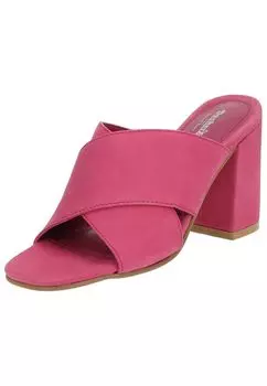 Мюли DOCKERS, розовый