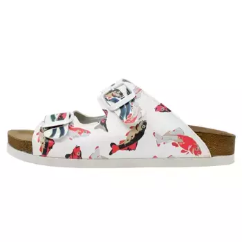 Мюли DOGO "Женские сандалии Stella Stella Vegan Женские сандалии / Сандалии /", Vegan, зеленый