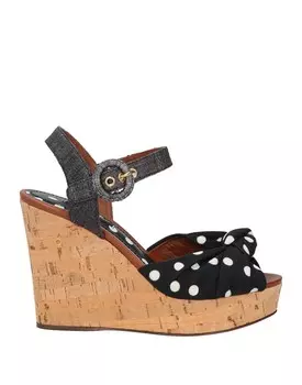 Мюли Dolce&Gabbana, черный