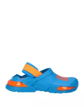 Мюли Dolce&Gabbana, лазурный