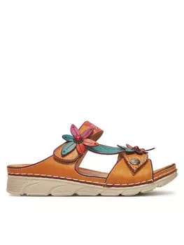 Мюли Dorry 19 Laura Vita, оранжевый