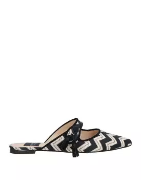 Мюли Dotz, черный