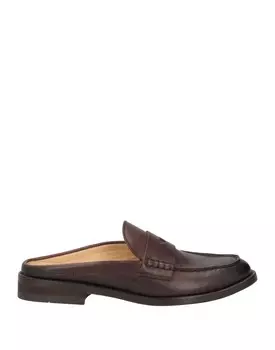 Мюли Doucal'S, темно-коричневый