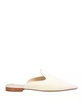 Мюли Douuod, белый