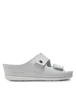 Мюли Dr. Brinkmann, белый