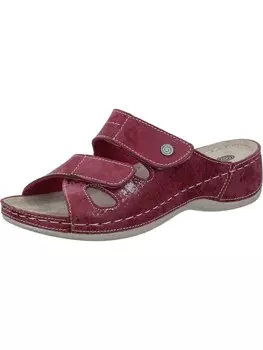 Мюли Dr. BRINKMANN, бордовый