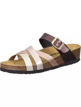 Мюли Dr. BRINKMANN, бронзовый