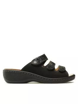 Мюли Dr. Brinkmann, черный