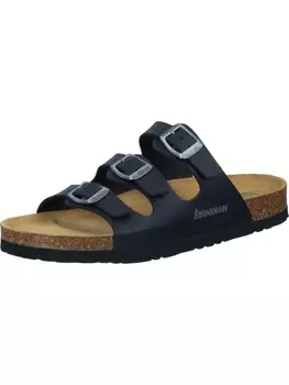 Мюли Dr. BRINKMANN, черный