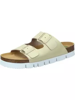 Мюли Dr. BRINKMANN, цвет hellgelb