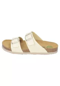 Мюли Dr. Brinkmann, цвет zitrone