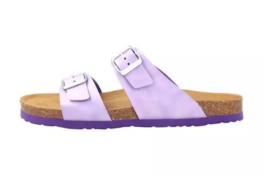 Мюли Dr. BRINKMANN, фиолетовый