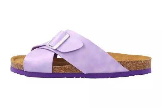 Мюли Dr. BRINKMANN, фиолетовый