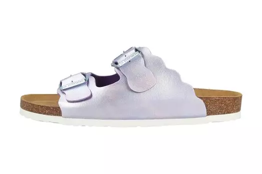 Мюли Dr. BRINKMANN, фиолетовый