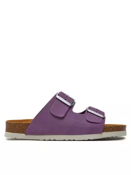 Мюли Dr. Brinkmann, фиолетовый