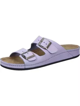 Мюли Dr. BRINKMANN, фиолетовый