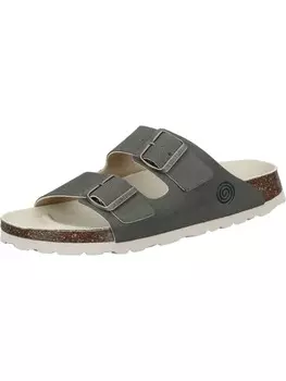 Мюли Dr. BRINKMANN, хаки