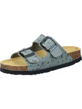 Мюли Dr. BRINKMANN, хаки