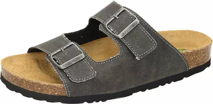 Мюли Dr. BRINKMANN Klassische, антрацит