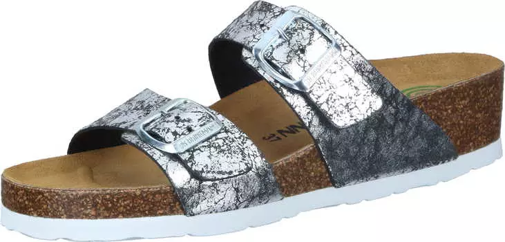 Мюли Dr. BRINKMANN Klassische, антрацит