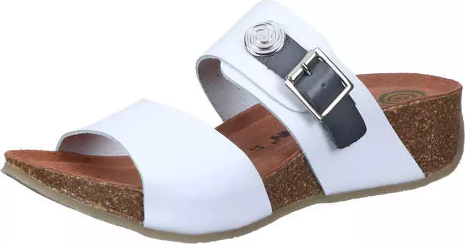 Мюли Dr. BRINKMANN Klassische, белый